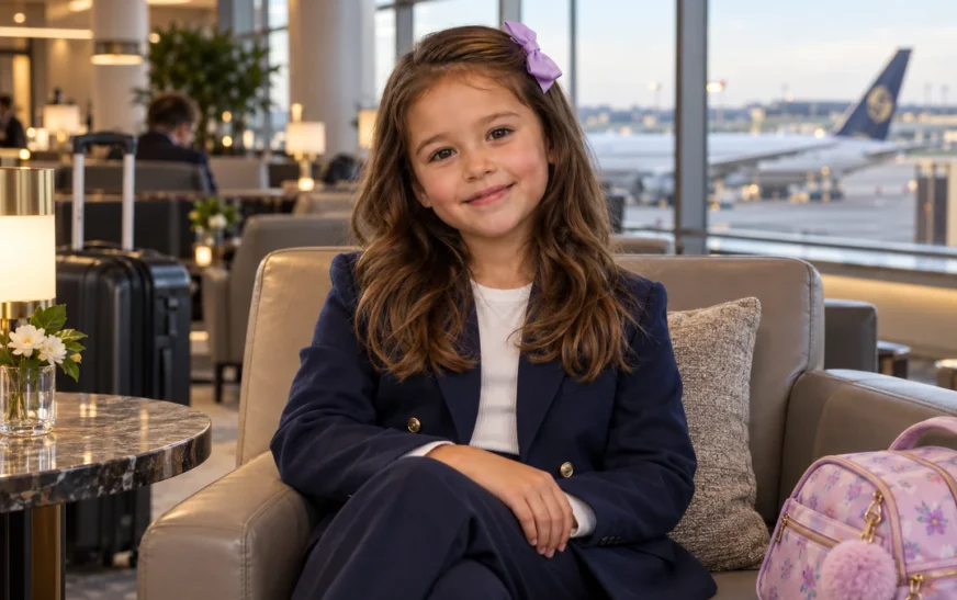 Hart Violet Braun: Age, Parents, Siblings and Family