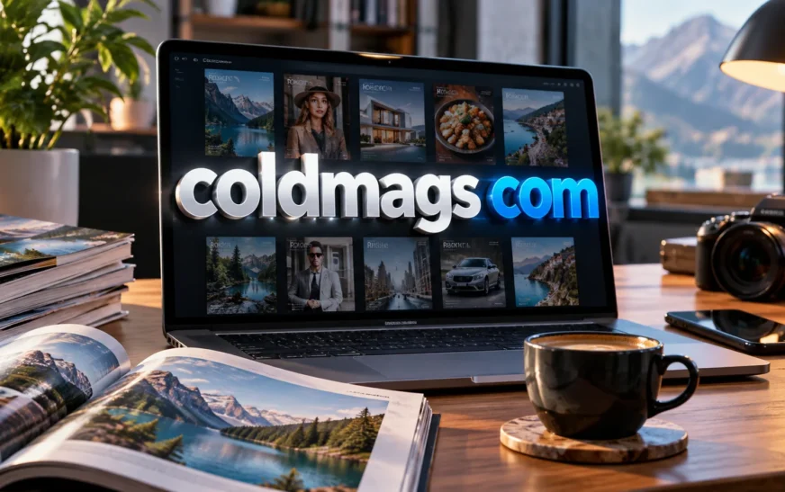 Coldmags com: Features, Uses, Safety and Online Guide