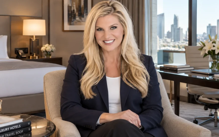 Brooke Daniells: Biography, Career, Personal Life, and Facts