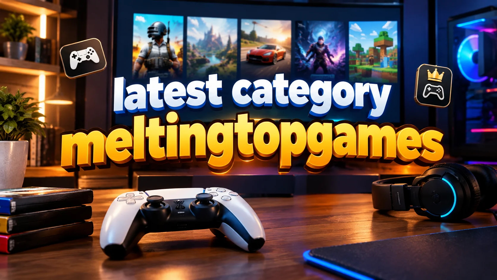Latest Category MeltingTopGames: A Simple Gaming Guide