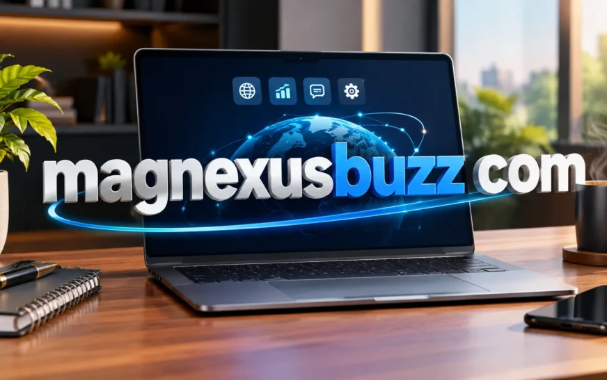 magnexusbuzz com: A Simple Guide for Website Visitors
