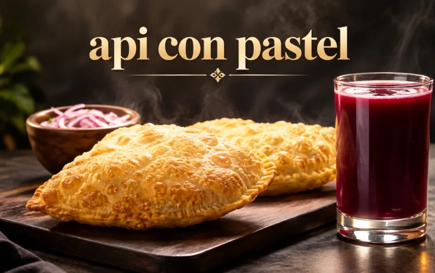 Best Api Con Pastel Near Me: A Local Food Guide