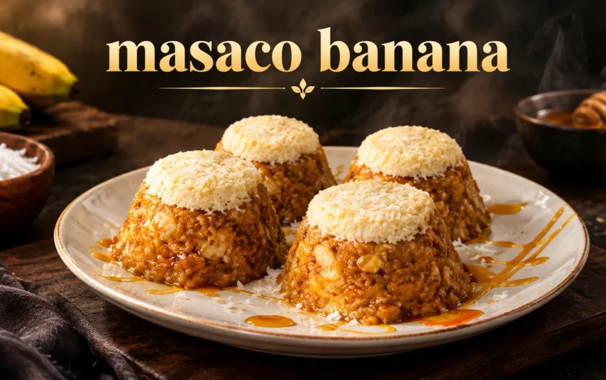 Best Masaco Banana Near Me: Find Delicious Local Food