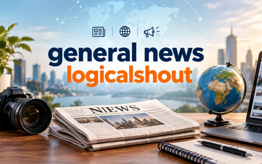 General News LogicalShout: Complete Guide for Readers