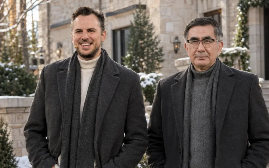 Mike Krieger and Toshihiro Suzuki: Careers and Connection