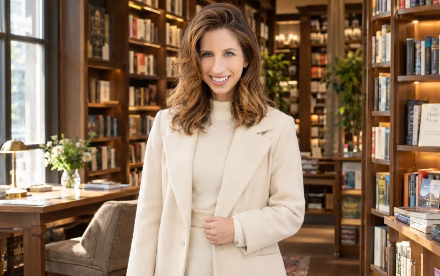 Lauren Rappoport: Biography, Career, Family and Life