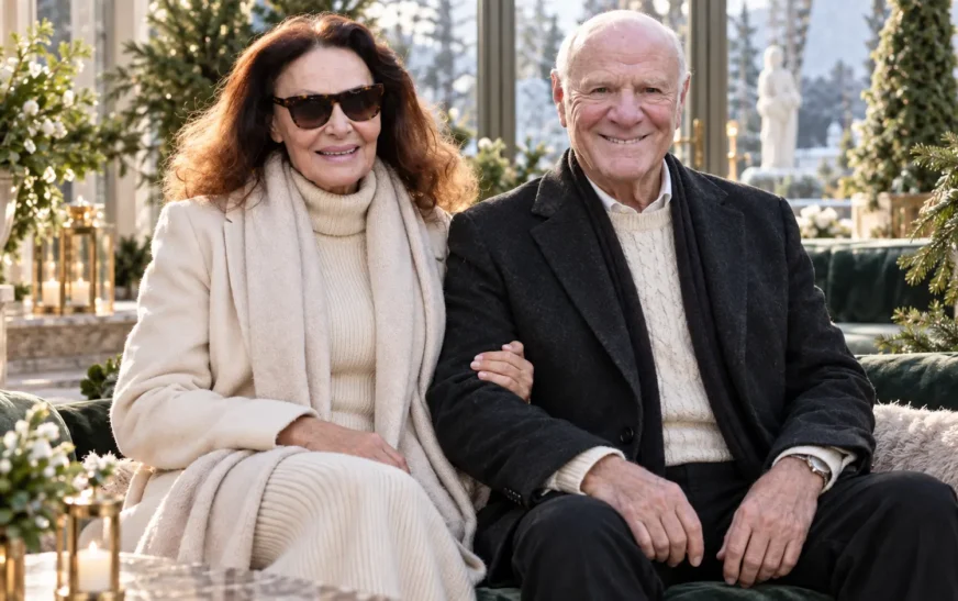 Diane von Furstenberg and Doug McMillon: The Connection