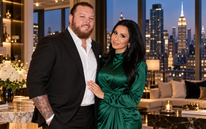 Korina Harrison: Biography, Marriage, Family and Life