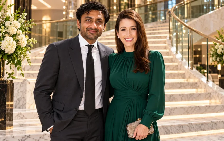 nimesh patel wife
