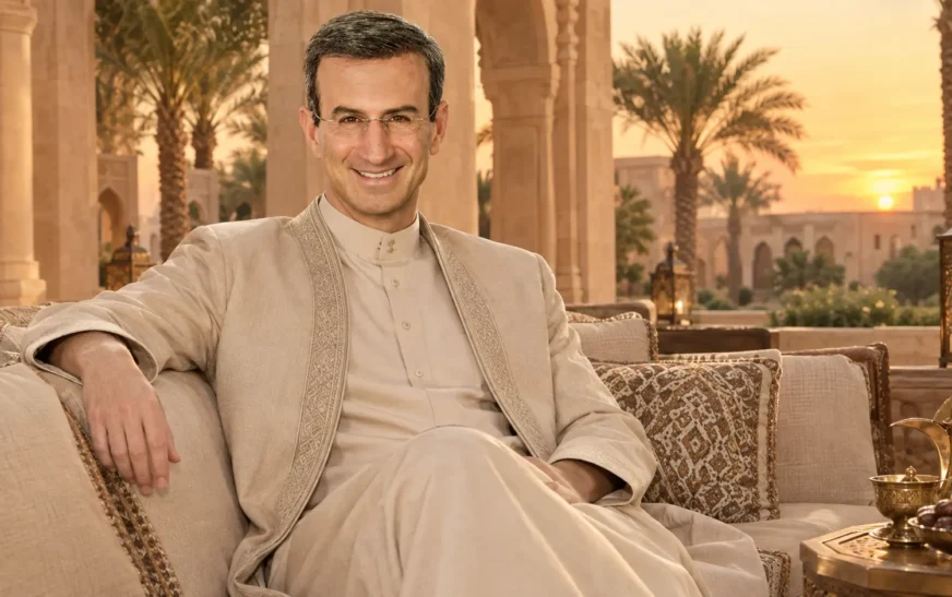 peter orszag hair