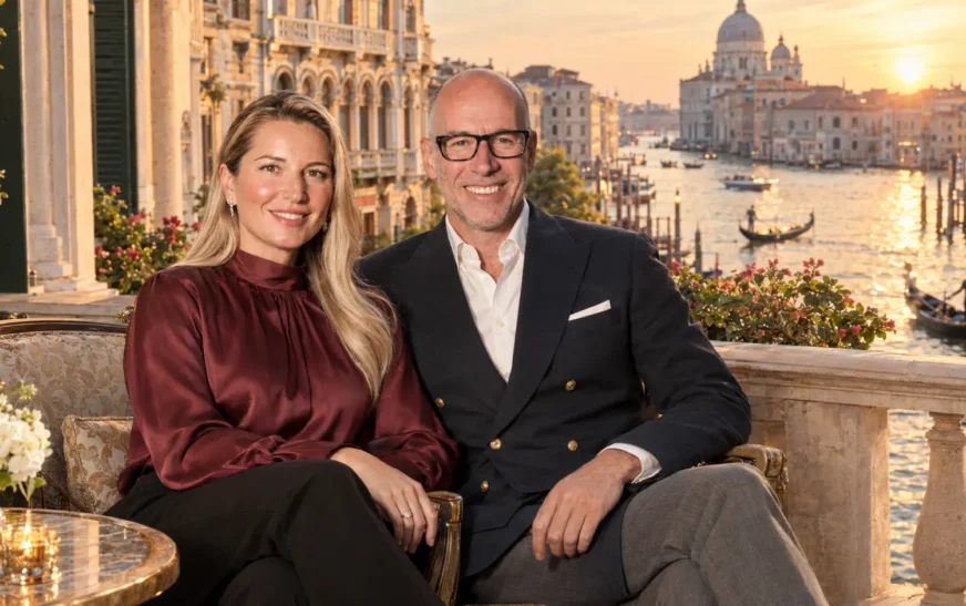 Scott Galloway Wife: Marriage, Family, and Personal Life