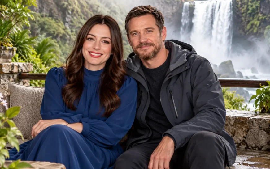 Anne Hathaway and Tom Kennedy: The Facts Explained