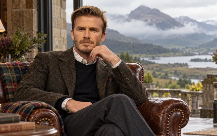 David Beckham Net Worth: Income, Career, and Assets