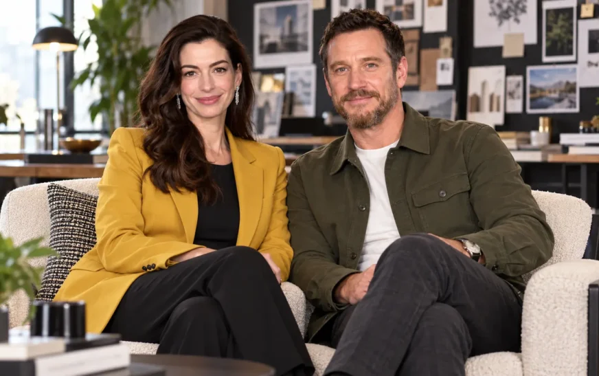 Tom Kennedy and Anne Hathaway: Are They Related?