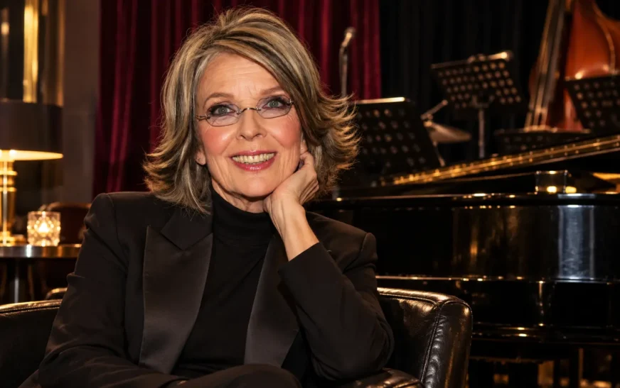 diane keaton cause of death